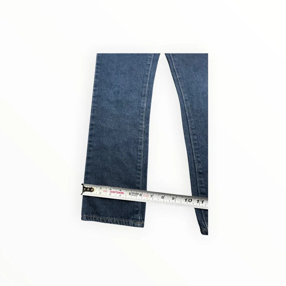 The Children's Place Jeans Boys 12 Dark Wash Skinny Fit Adjustable Waist Denim‎